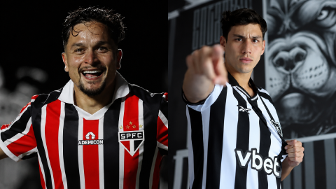 Capa de Botafogo encaminha acordo para ter Ferraresi contra o São Paulo
