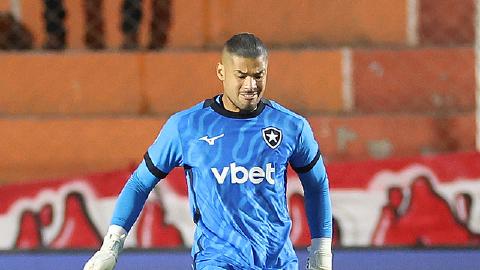 Capa de Uau: Botafogo é goleado pelo Cienciano na Sul-Americana