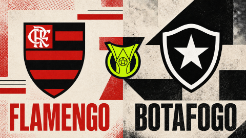 Capa de Flamengo x Botafogo: onde assistir e prováveis escalações no Brasileirão