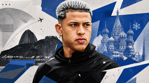 Capa de Matheus Martins acerta salário com Dínamo, e venda do Botafogo fica perto de ser concluída